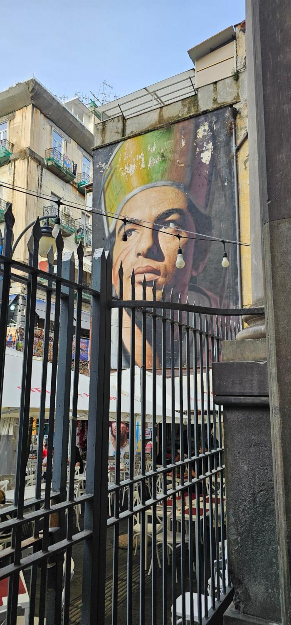 Terrazza Spaccanapoli Centro Storico 外观 照片