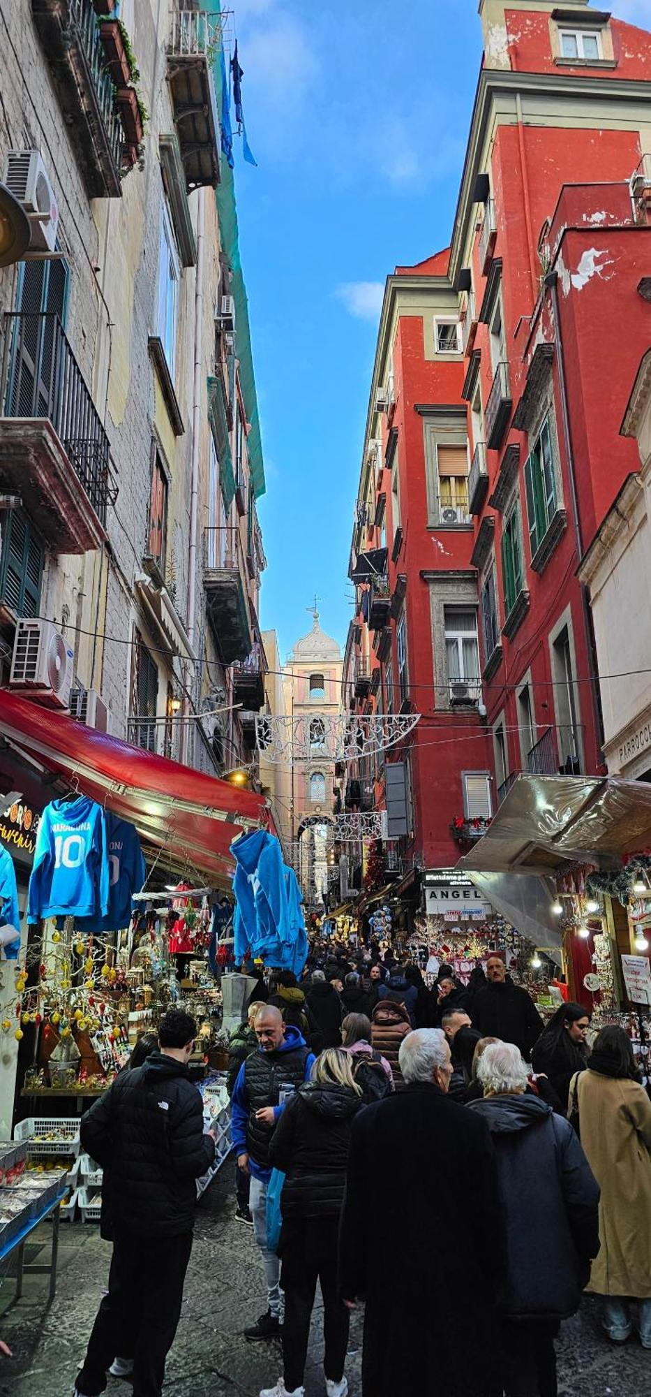 Terrazza Spaccanapoli Centro Storico 外观 照片