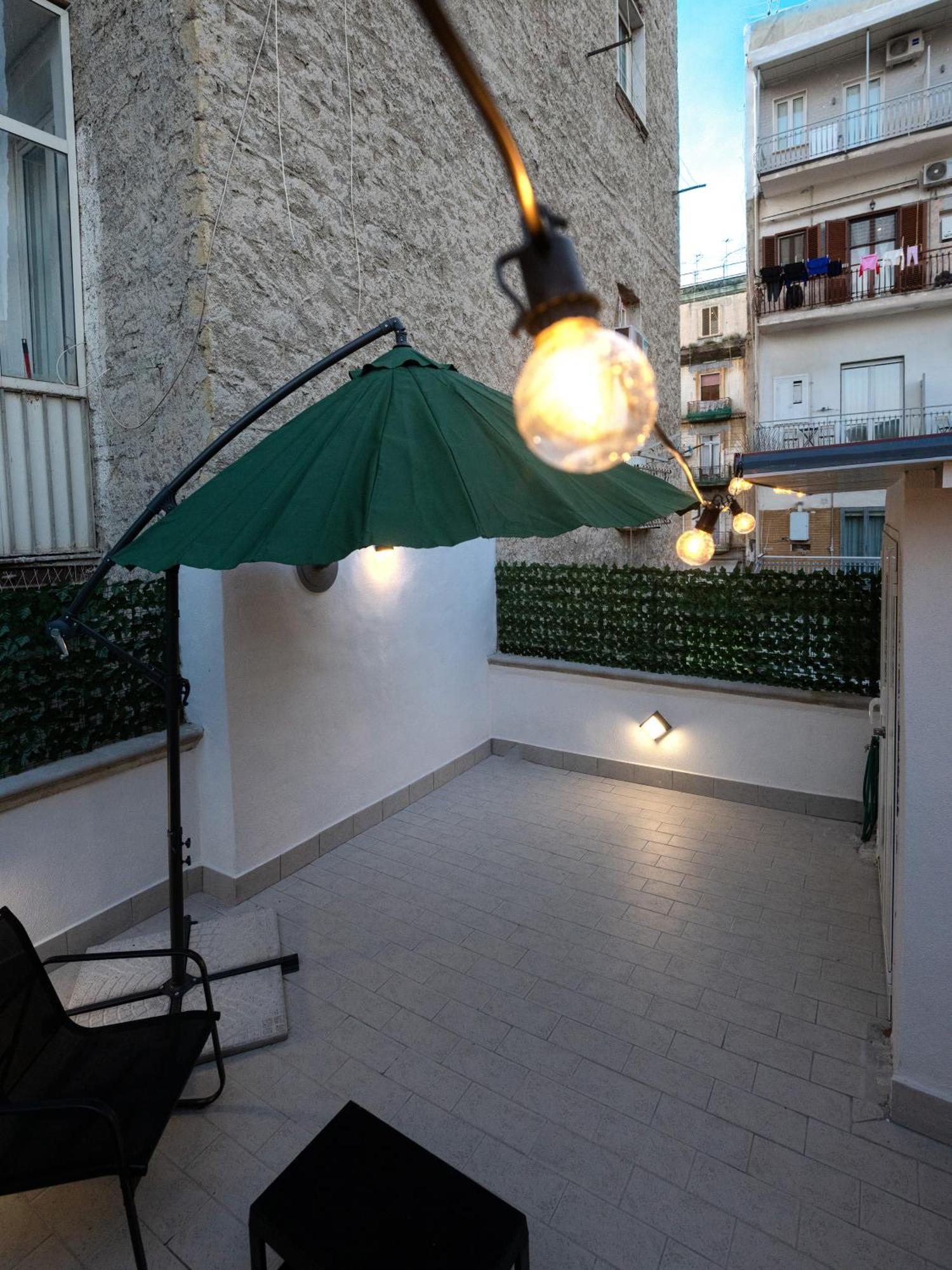 Terrazza Spaccanapoli Centro Storico 外观 照片