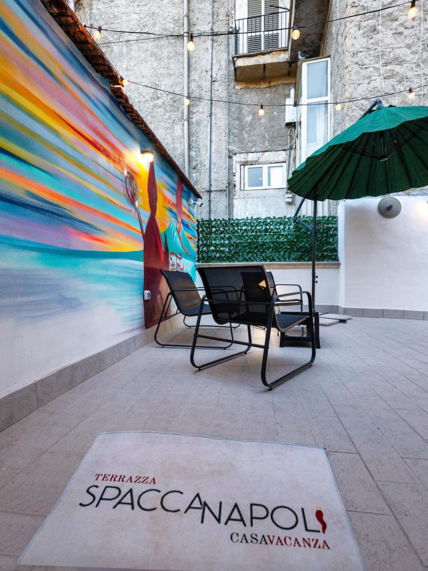 Terrazza Spaccanapoli Centro Storico 外观 照片