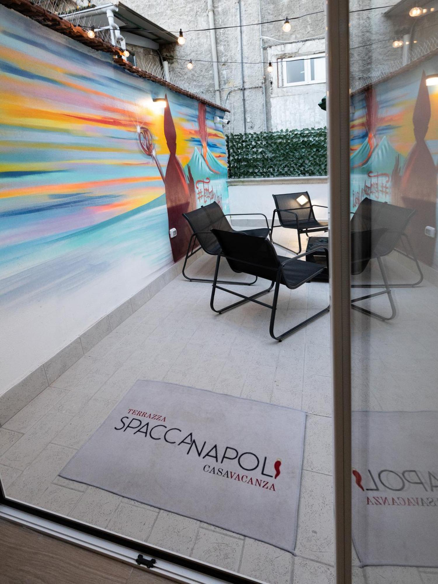 Terrazza Spaccanapoli Centro Storico 外观 照片