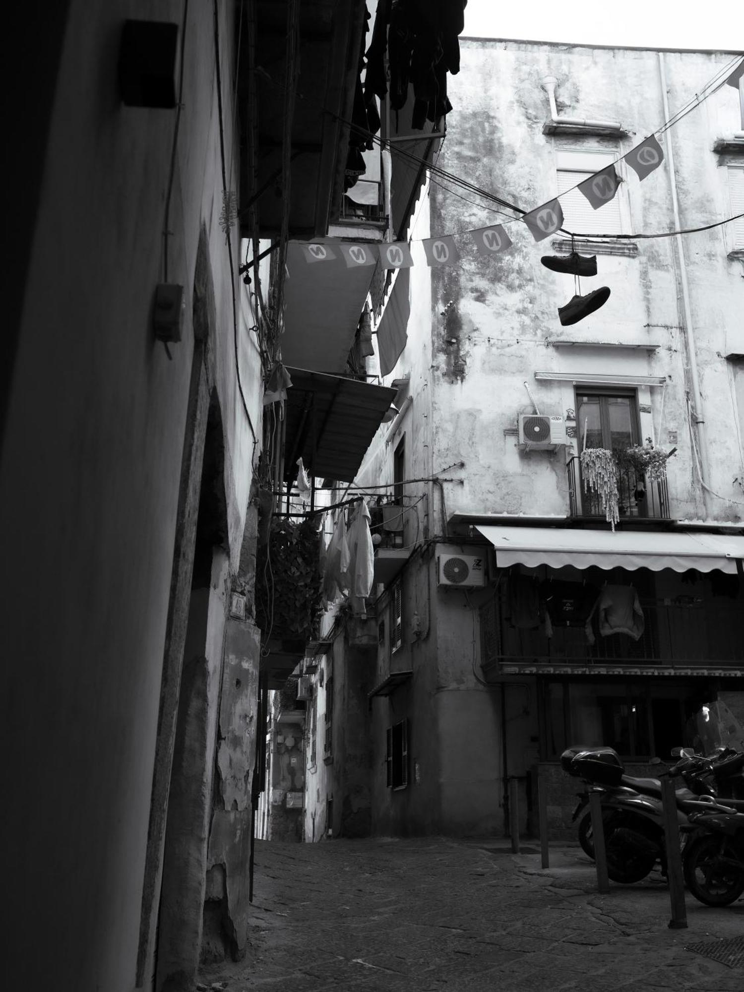 Terrazza Spaccanapoli Centro Storico 外观 照片