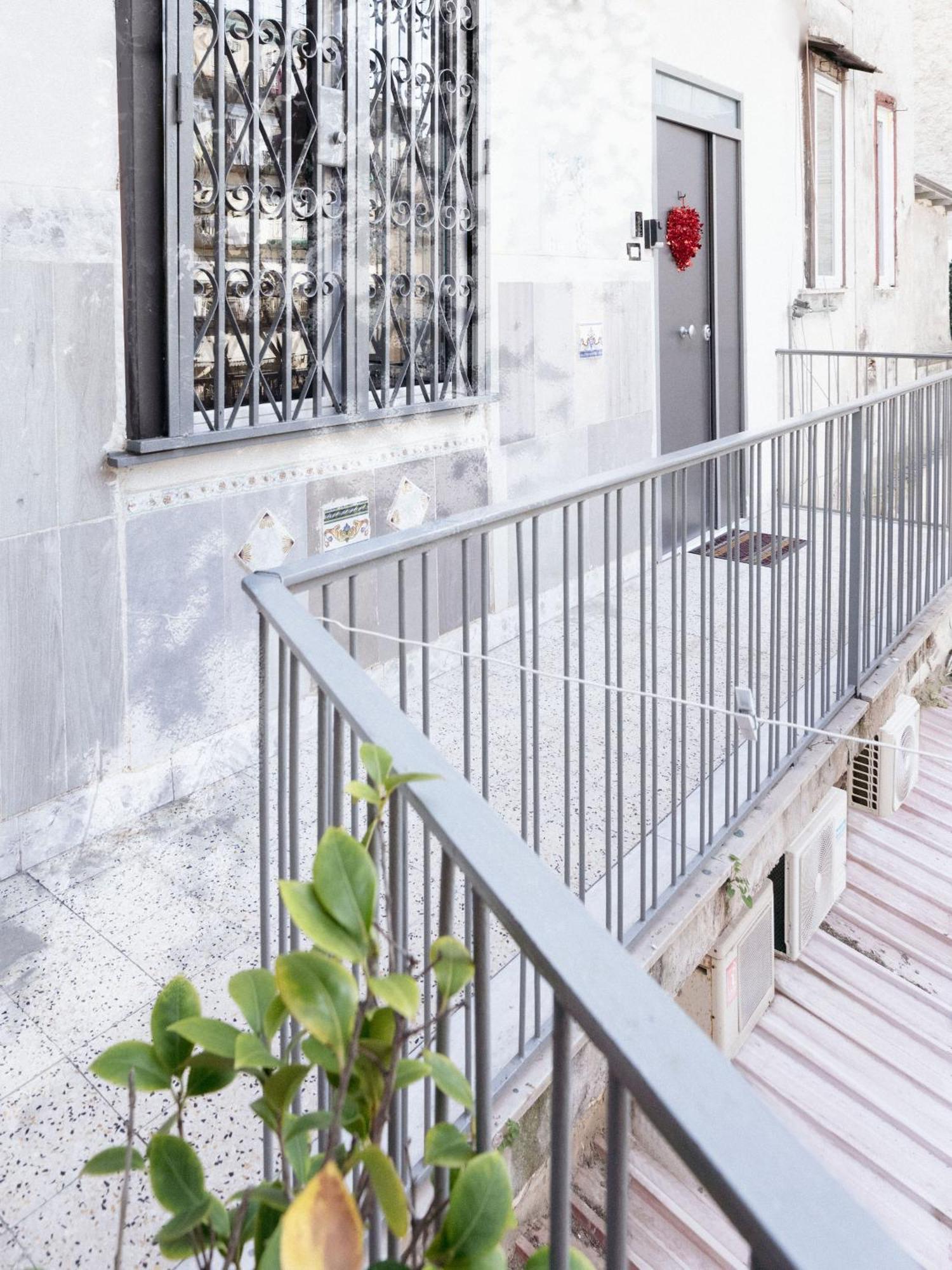Terrazza Spaccanapoli Centro Storico 外观 照片